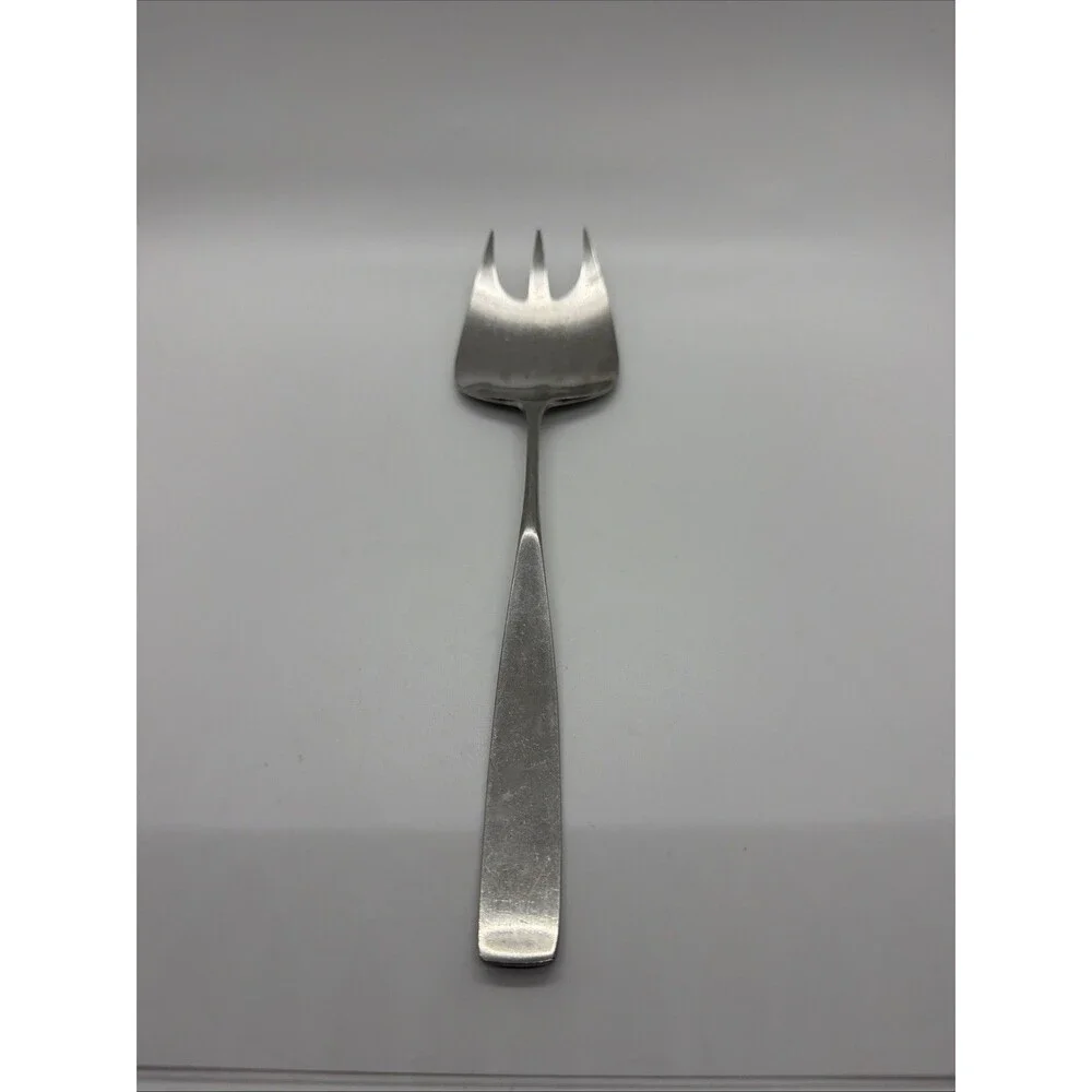 Lauffer Holland Stainless Serving Fork Bedford Towle